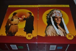 Gojko Mitic-Sammleredition 1 bis 2 (DVD Western)