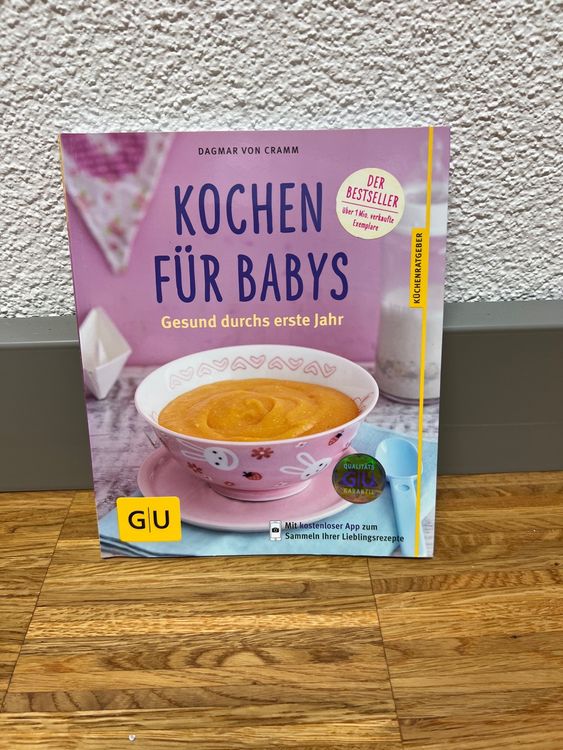 Kochen für Babys Kaufen auf Ricardo