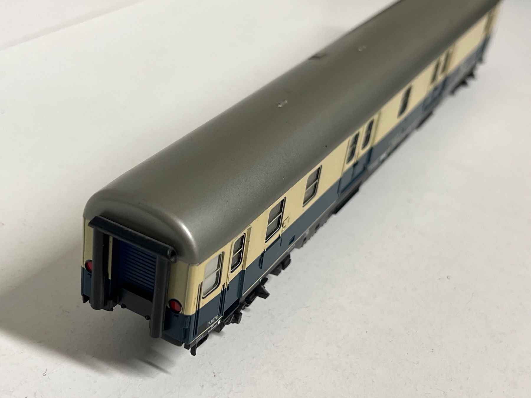 Märklin Modellini di ferrovie: Märklin DB H0 AC – Difettoso da Geroldswil venduto da TopTrain54 2