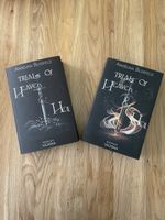 Trials of Heaven & Hell von Angelina Blosfeld Band 1& 2