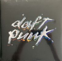 DAFT PUNK - DISCOVERY