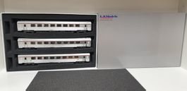 Ls Models SNCF Mistral TEE  H0/DC  90 018