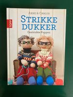 Gestrickte Puppen