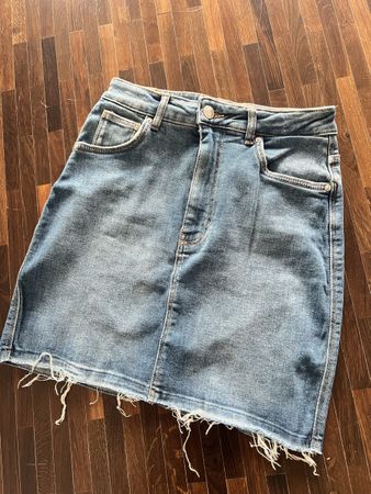 Zara Denimrock Gr. S