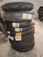 Pneu moto occasion/neuf export