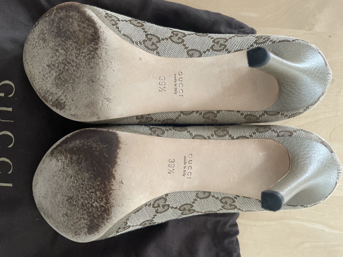 Gucci Scarpe da donna: Gucci – Usato da Wernetshausen venduto da Gazette18 2