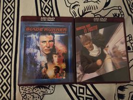 2stk HD DVD