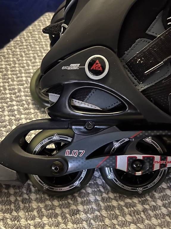 Inline-Skating & Rollschuhe: Roller Oxelo – Gebraucht aus Gland von alm_9brj 2