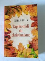 L’après-midi du christianisme (Éditions du Cerf, 2025)