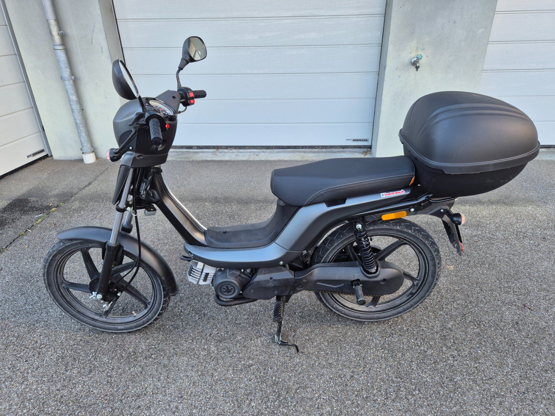 Ciclomotori: BYE BIKE ONE – Usato da Wimmis venduto da Gonzo44 1