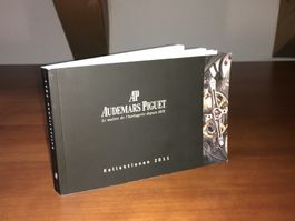 Audemars Piguet 2011 Collections Katalog - Prospekt