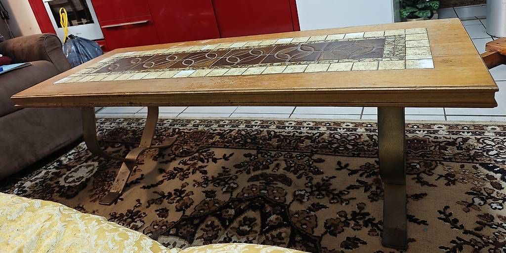 Tavoli: Tavolino da salotto vintage – Usato da Comano venduto da Mary922 1