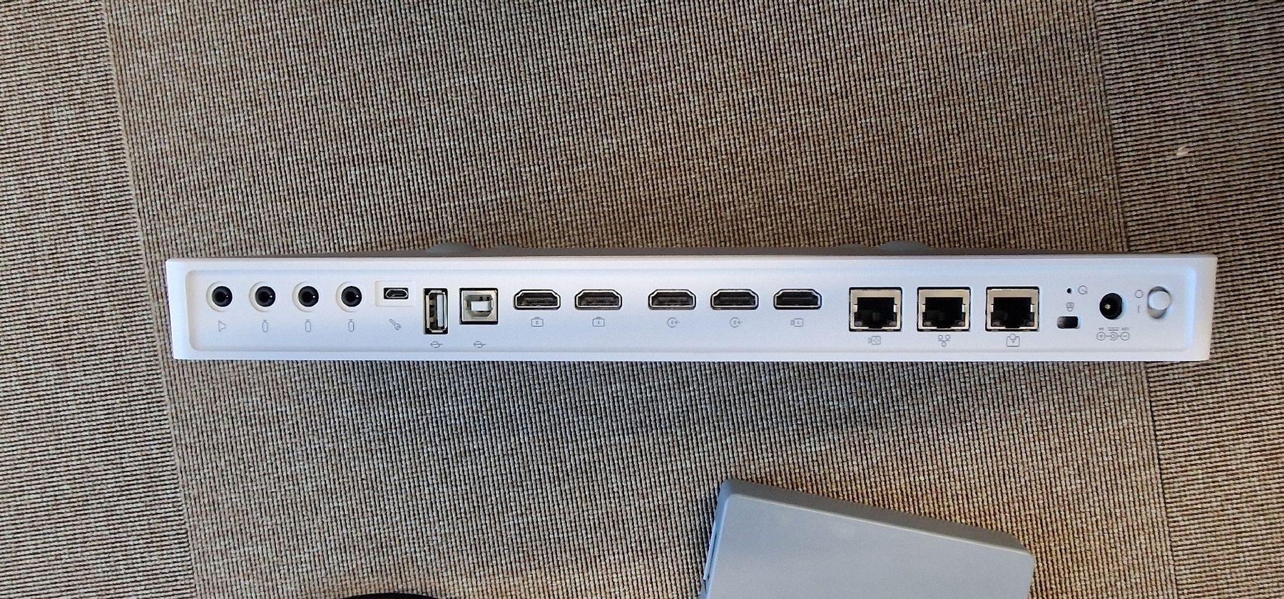 Cisco Webcams: Cisco TTC7-25 CS-Codec-Plus Video Conferencing Webex Device  – Gebraucht aus Gerlafingen von dulifuli 1