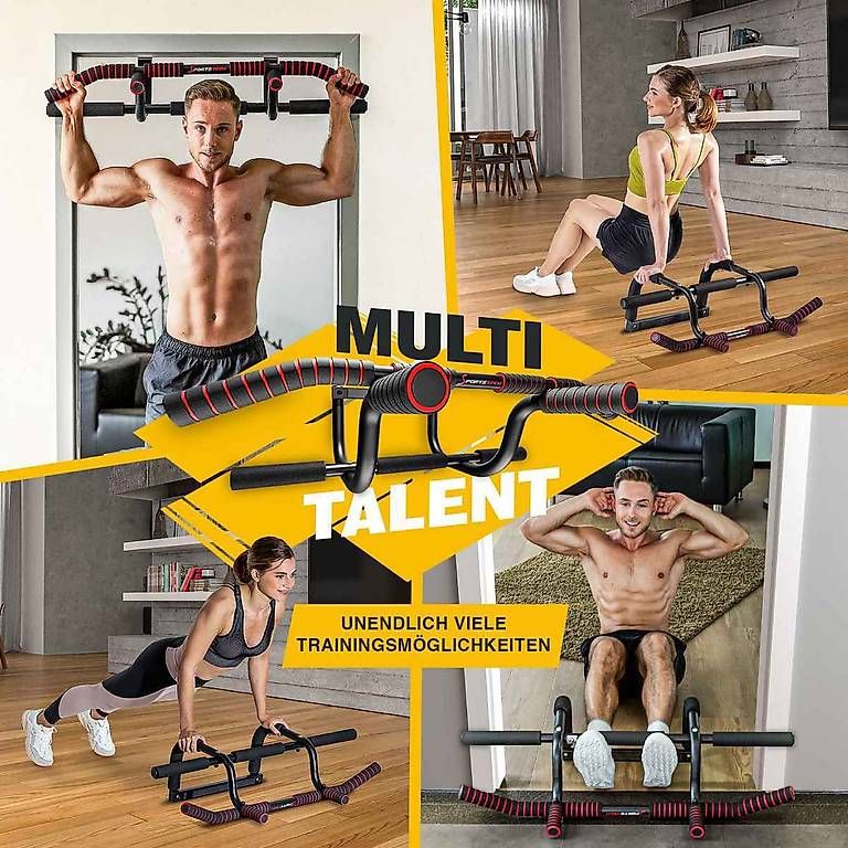 Hometrainer: Barre de traction  – Gebraucht aus Villars-sur-Glâne von Anne-rose 1