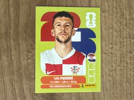 Panini FIFA World Cup 2026 Sticker Ivan Perissic CRO 16