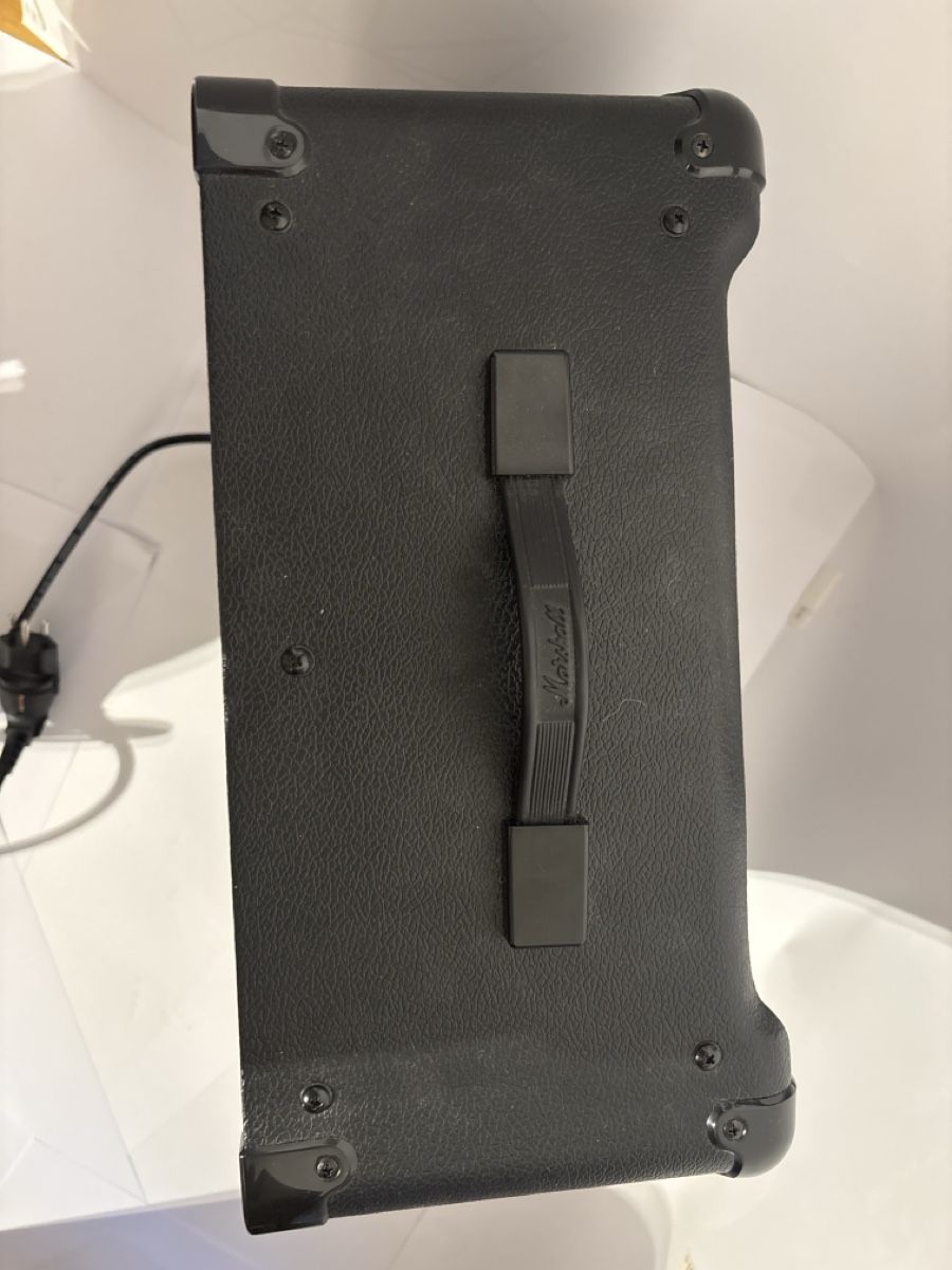 Marshall Amplificatori: MG15Gr E-gittaren Verstärker – Usato da Buchrain venduto da Daduss 6