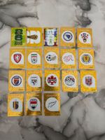 Fussball WM 2026 goldene Panini
