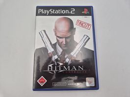 Playstation 2 Hitman Contracts Uncut guter Zustand