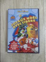 J217 - DVD Disney - Joyeux Noël avec Tibère