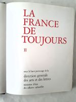 La France de toujours, tome 2, Cercle du bibliophile 1967