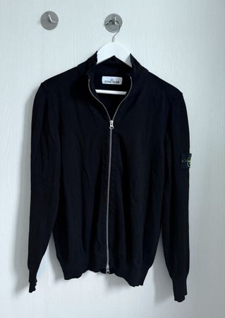 STONE ISLAND Wollcardigan Herren M
