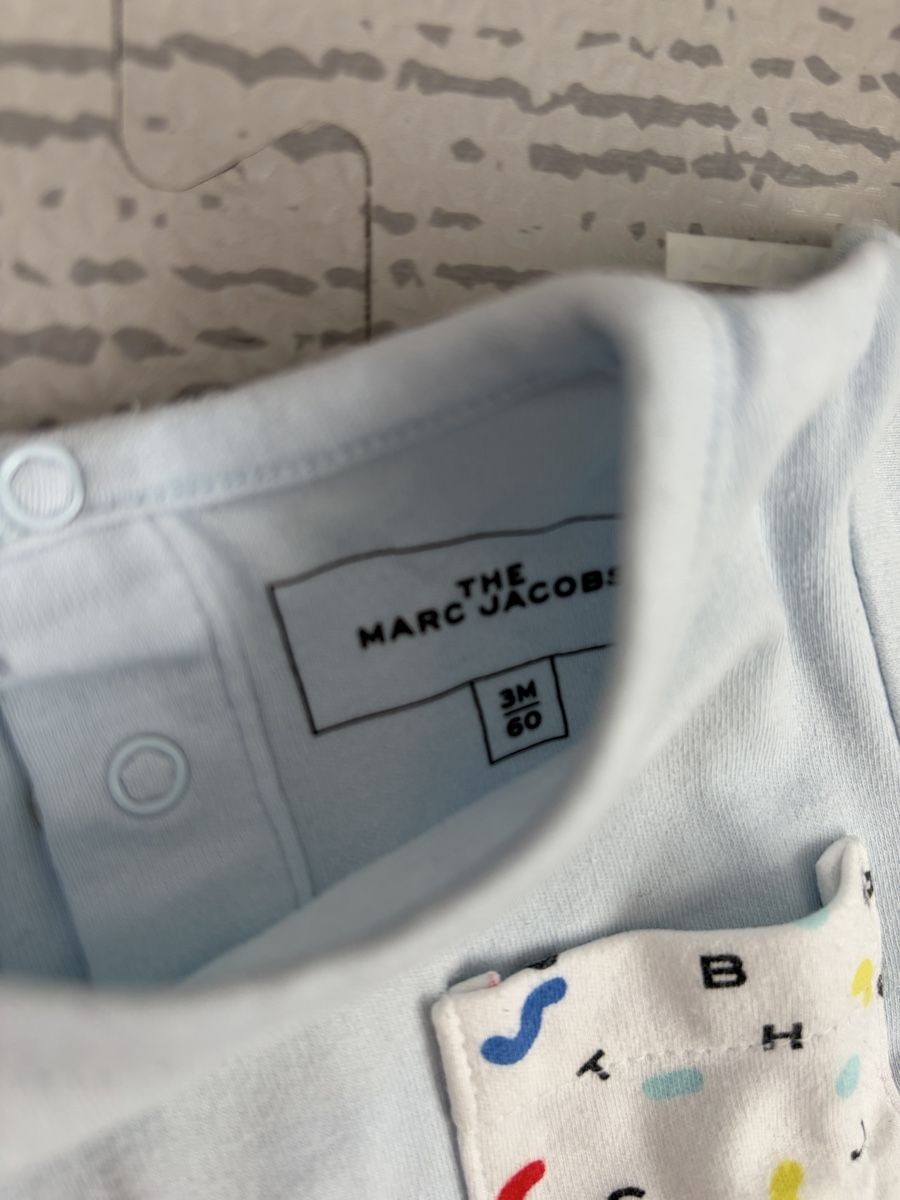 Marc Jacobs Lotti & Set di vestiti: Marc Jacobs Baby Set Gr. 60 – Usato da Küsnacht ZH venduto da Sanibeljp 1