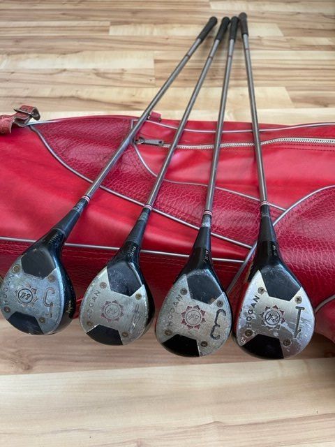 Mazze & Set: Golf Set antik (Ben Hogan) – Usato da Zürich venduto da Spiegelmacher 4