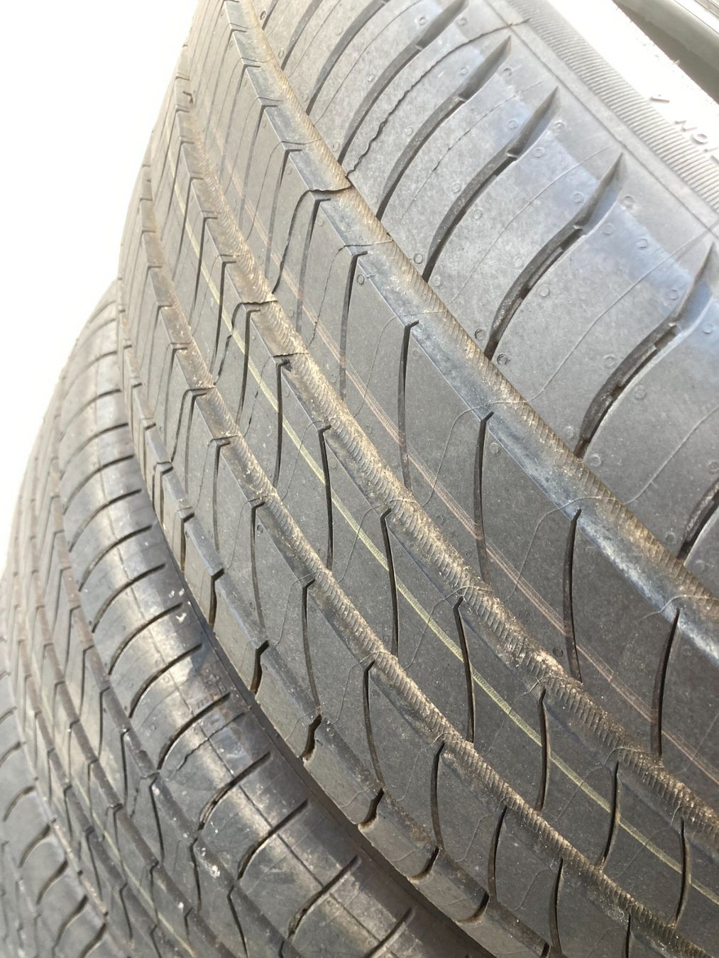 Michelin Pneus & Kompletträder: 225/45R17 Michelin Sommerpneu – Gebraucht aus Cham von Cham6332 6
