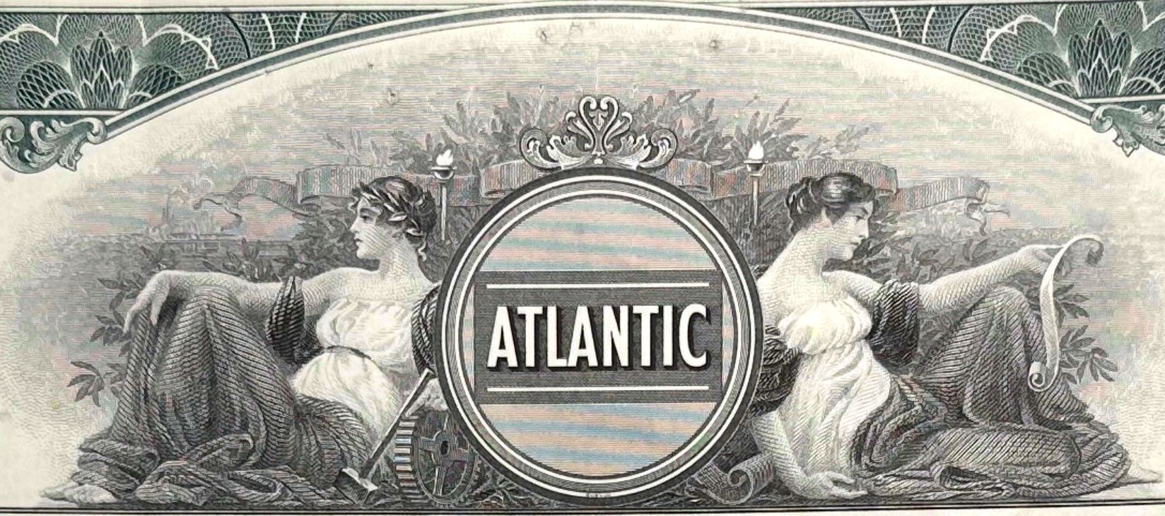 Documenti: Atlantic Refining Company - 1963 – Usato da Solothurn venduto da Sgasche 1
