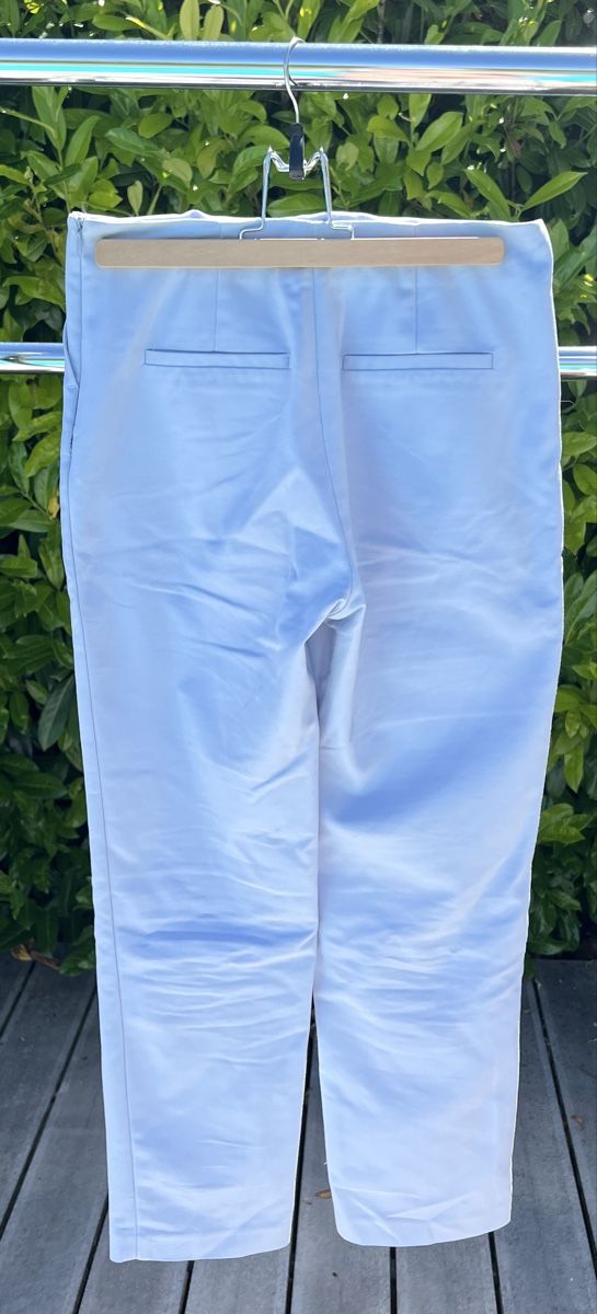La Redoute Pantaloni: Light blue pants La Redoute S – Usato da St-Aubin FR venduto da claramathi 3