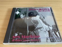 James Brown – CD Of JB
