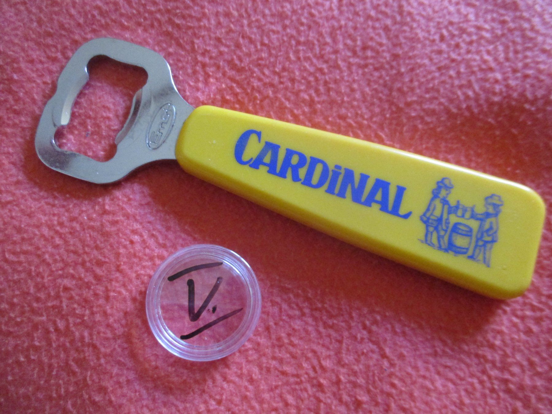 Tire-bouchons & Bouchons: Flaschenöffner Cardinal – D'occasion à Birsfelden par alles-muss-raus
