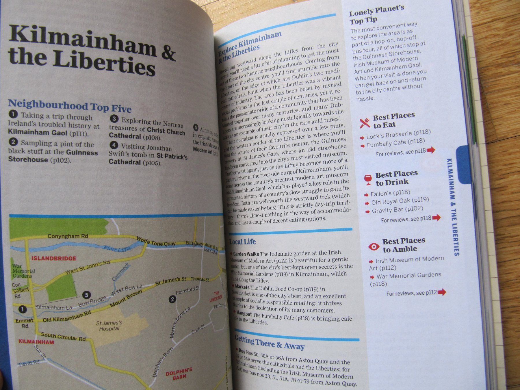 Bücher: Reiseführer Dublin lonely planet Irland Eire – Neu (gemäss Beschreibung) aus Würenlos von Carabella0 2