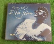 ELTON JOHN  -  the VERY BEST OF   (SONGBOOK & CD)
