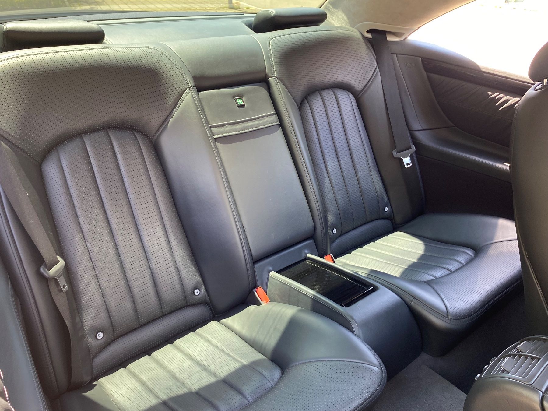 Mercedes-Benz Autos: Mercedes CL 55 AMG – Gebraucht aus Aadorf von CC-Performance 7