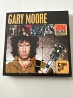 Gary Moore - 5 x Album Set (Replica vinyl sleeves) 5 x CD