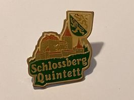 1 Pin Schlossberg Quintett