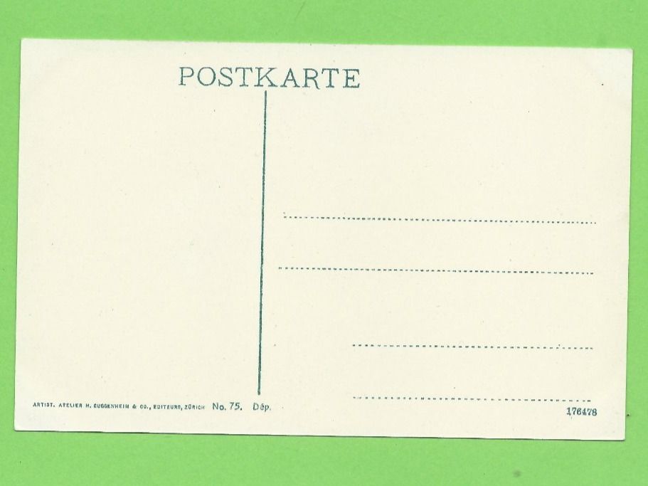 Cartoline postali: Schaffhausen: Munot – Nuovo (secondo la descrizione) da Zürich venduto da t24_de 1