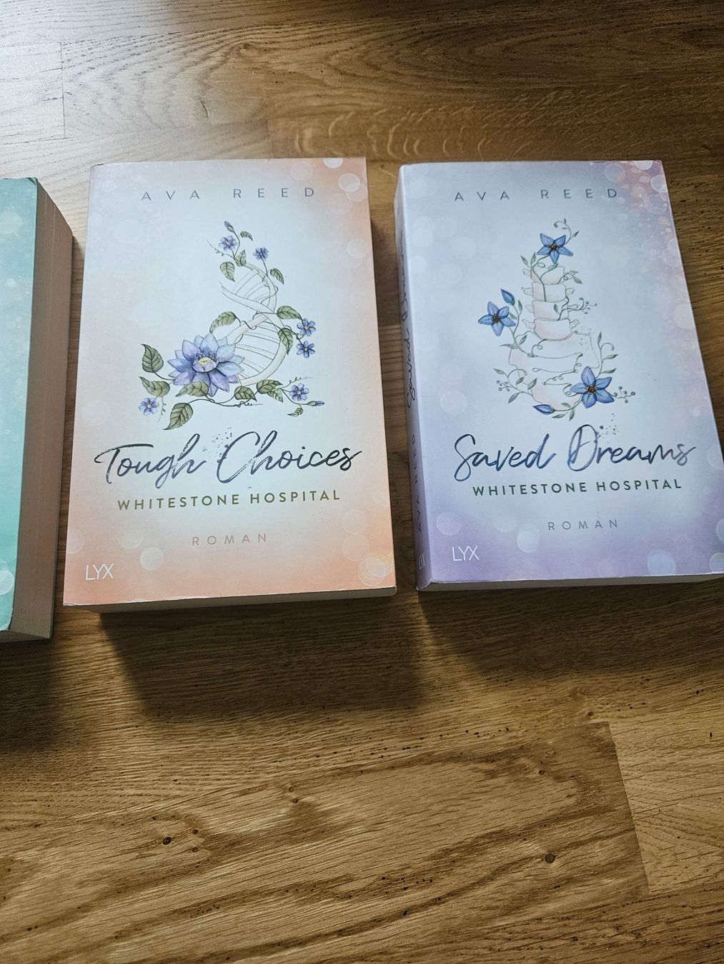 Libri: 4 Ava Reed Bücher – Usato da Rüti ZH venduto da looren94 3