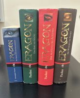 Christopher Paolini: Eragon Serie komplett,  gebraucht