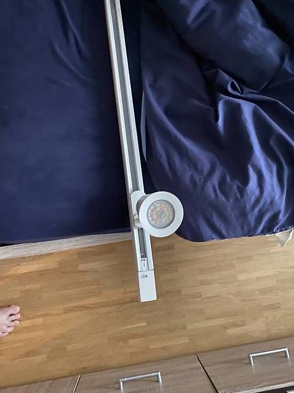 Lits: Rail luminaire – D'occasion à lausanne par Nanard1 1