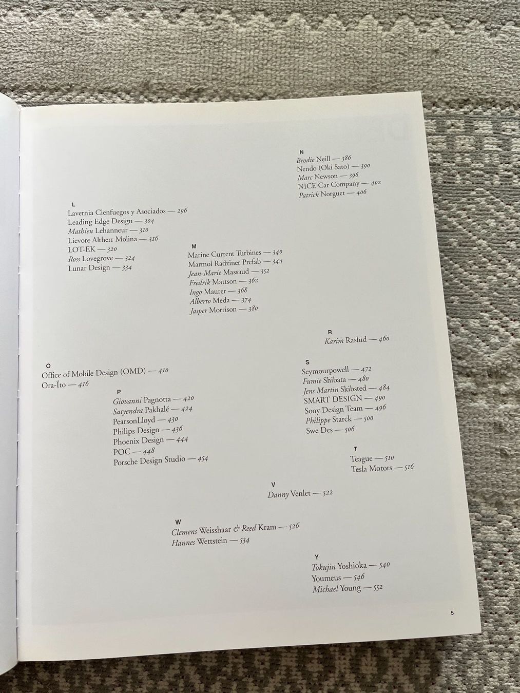 Libri: DESIGN NOW- Tachen 2007 – Usato da Lausanne venduto da Kinga_Shopaholic 2
