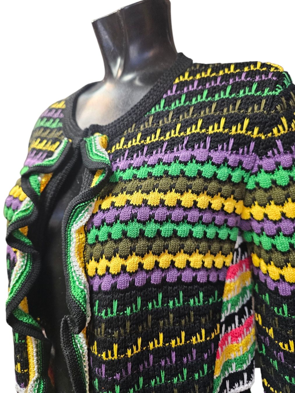 Missoni Pullover & Sweatshirts: Missoni Strickjacke – Gebraucht aus Zürich von finesse.shop 3