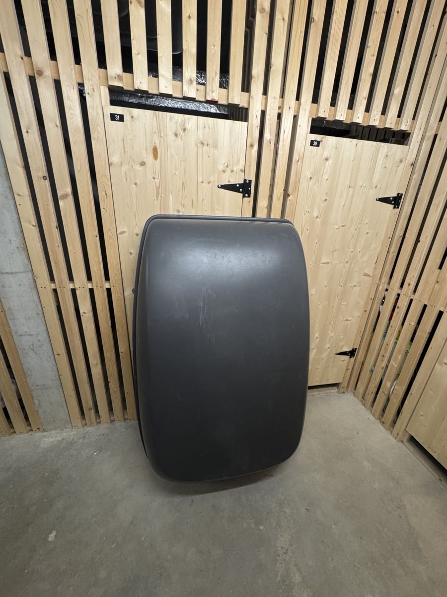 Box da tetto: Box de toit – Usato da Thônex venduto da COCO_VR6 3