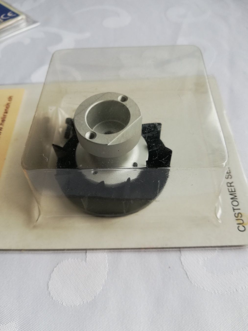 Modellismo RC: Tuning Lüfterrad Metall – Nuovo e nell'imballaggio originale da Witterswil venduto da ushornet 1
