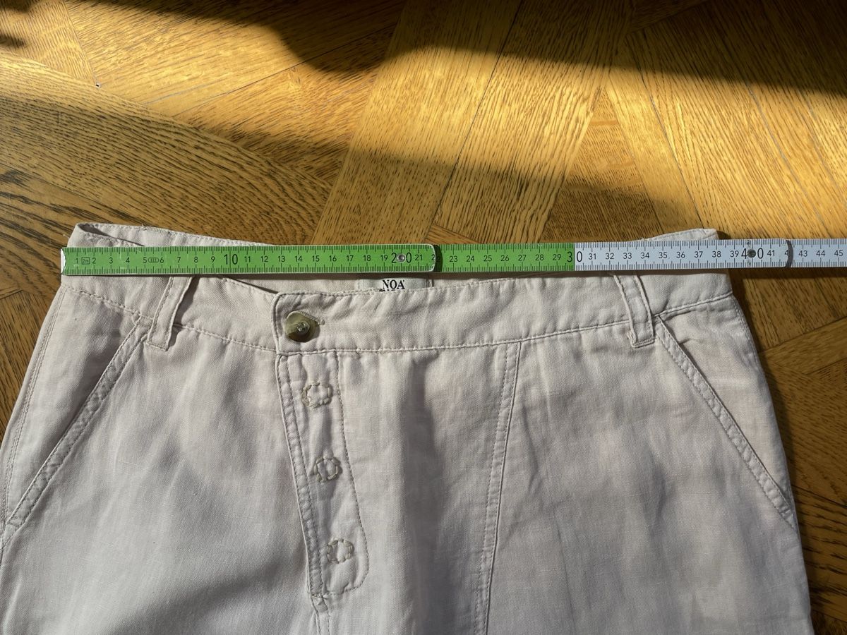 Pantaloni: NOA NOA Hose – Usato da Quinto venduto da Arpe11 7