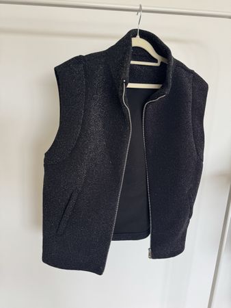 ZARA Oversized Weste