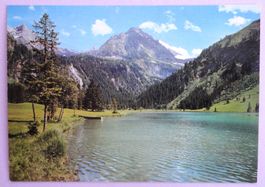 Lauenensee, Niesenhorn