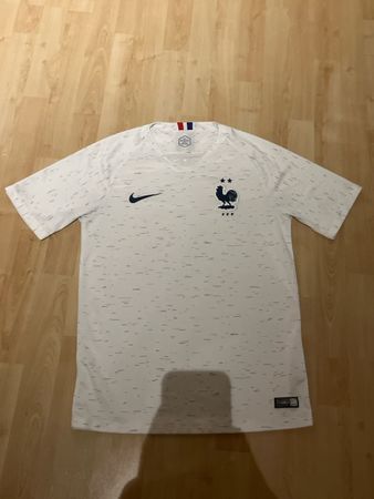 Fussballtrikot Frankreich(Nationalmannschaft)
