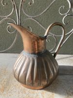 Kupfervase